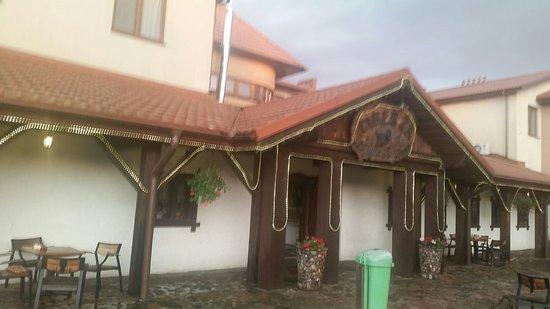 Oberża Pod Czarnym Baranem